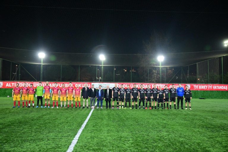 İtomemder 2025 Halısaha Turnuvası